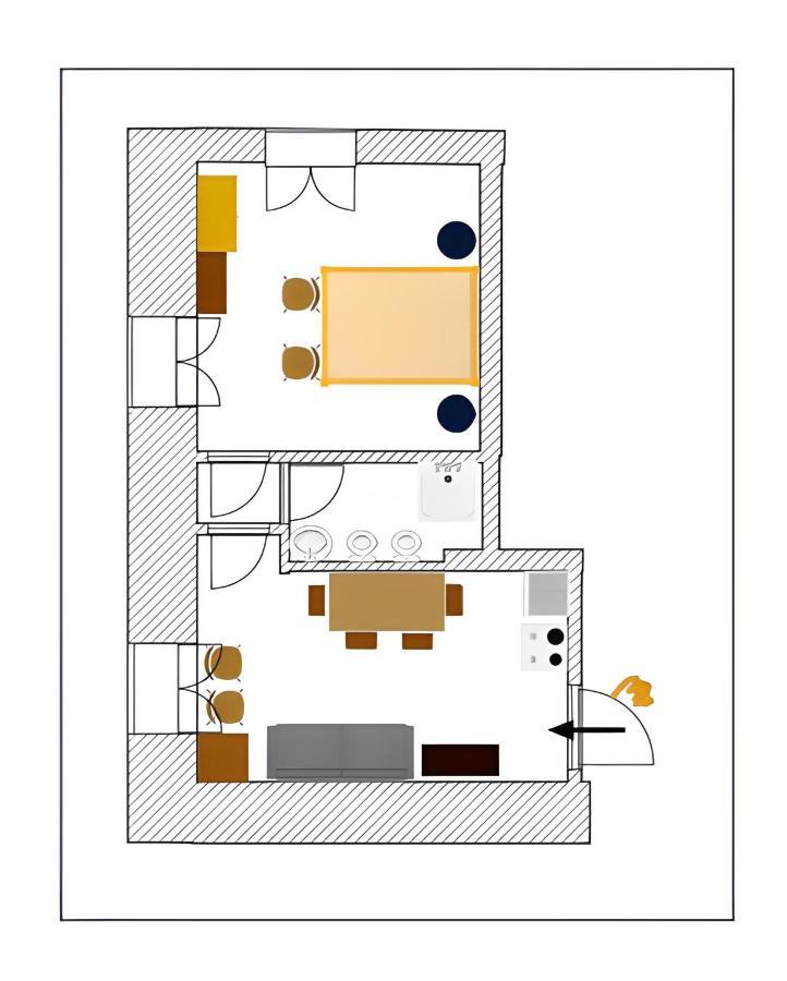 Residenza Ca' Laripa Apartment Solto Collina Room photo